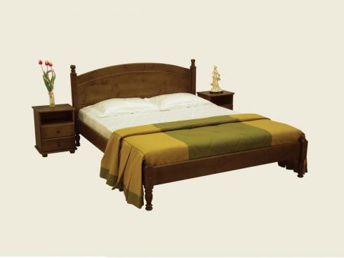 Кровать двуспальная Л-207