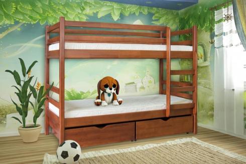Ліжко дерев’яне Кенгуру
