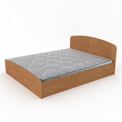 Кровать Нежность-160 МДФ foto 5