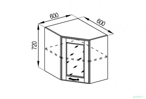 60×60 Марго