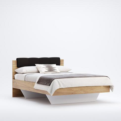 Ліжко 1.2х2.0 без каркасу Luna