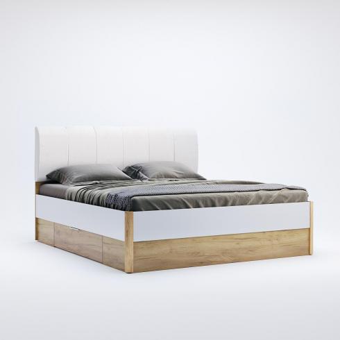 Кровать 1,6х2,0 с ящиками Asti