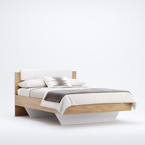 Кровать 1,2х2,0 с ящиками Asti