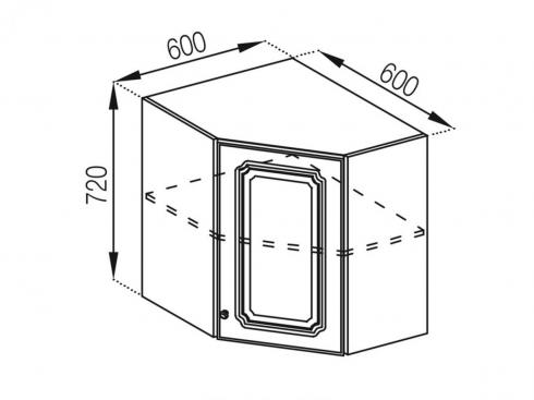 60x60 Прованс