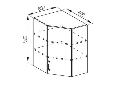 60x60 Прованс (920)