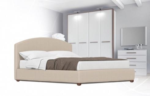 Кровать с матрасом Милена