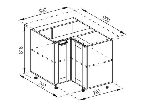 90×90 Домініка