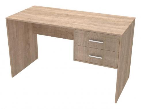 Офісний стіл Doros Т2 Дуб Cонома 120х60х75