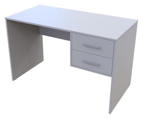 Офісний стіл Doros Т2 Сірий 120х60х75