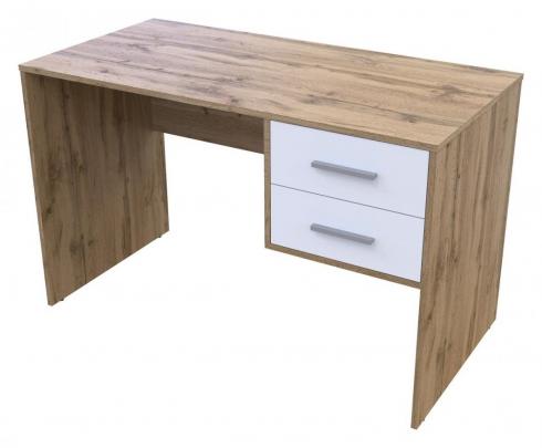 Офісний стіл Doros Т2 Тахо Білий 120х60х75