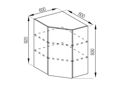 60*60 (h-920) Софі Глянець
