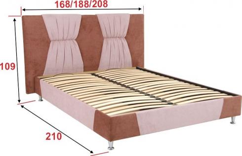 Кровать Танго foto 2