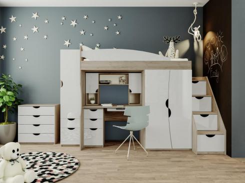 Тумба дитяча Саванна foto 3