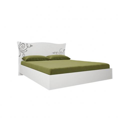 Ліжко 1.8x2.0 без каркасу Bogema